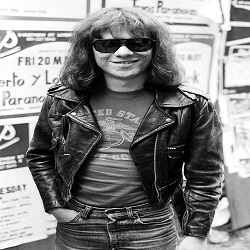 Tommy Ramone today in music history