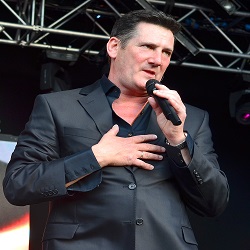 Tony Hadley today in music history