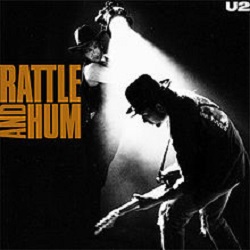 U2 Rattle And Hum documentary