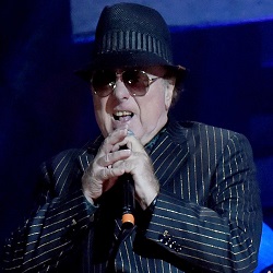 Van Morrison today in music history