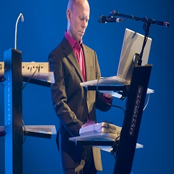 Vince Clarke today in music history