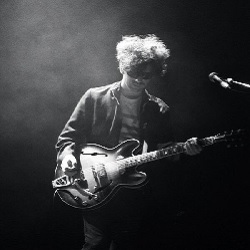 William Reid today in music history