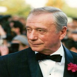 Yves Montand