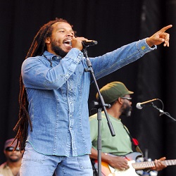 Ziggy Marley today in music history