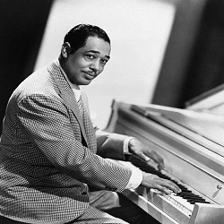 Duke Ellington Today in Music History