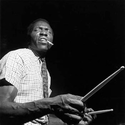 Elvin Jones Today in Music History