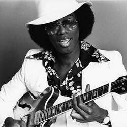 Johnny Guitar Watson Today in Music History