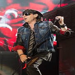 Klaus Meine Today in Music History