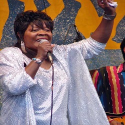 Koko Taylor today in music history