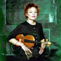 Laurie Anderson today in music history