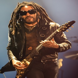 Lenny Kravitz Today in Music History