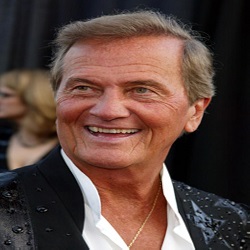 Pat Boone today in music history