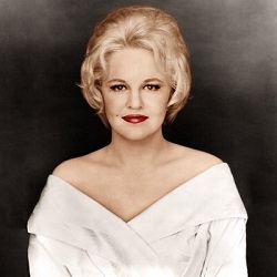 Peggy Lee today in music history