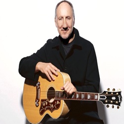 Pete Townshend The Who Today in Music History
