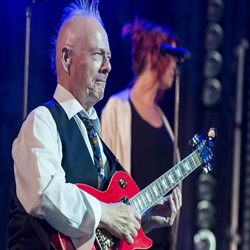 Robert Fripp Today in Music History