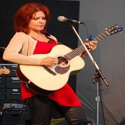 Rosanne Cash Today in Music History