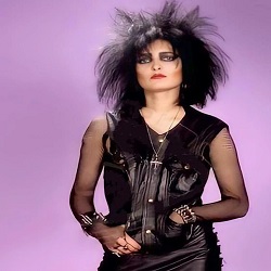 Siouxsie Sioux today in music history