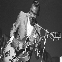 T Bone Walker today in music history