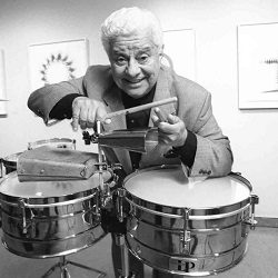 Tito Puente today in music history