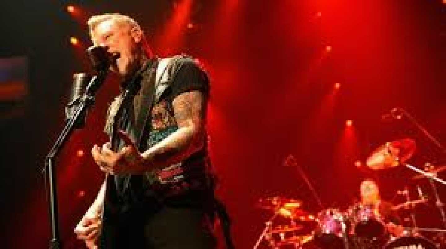 &Omicron;ύ&tau;&epsilon; &tau;&omicron; 2019 &omicron;&iota; Metallica &sigma;&tau;&eta;&nu; &Epsilon;&lambda;&lambda;ά&delta;&alpha;