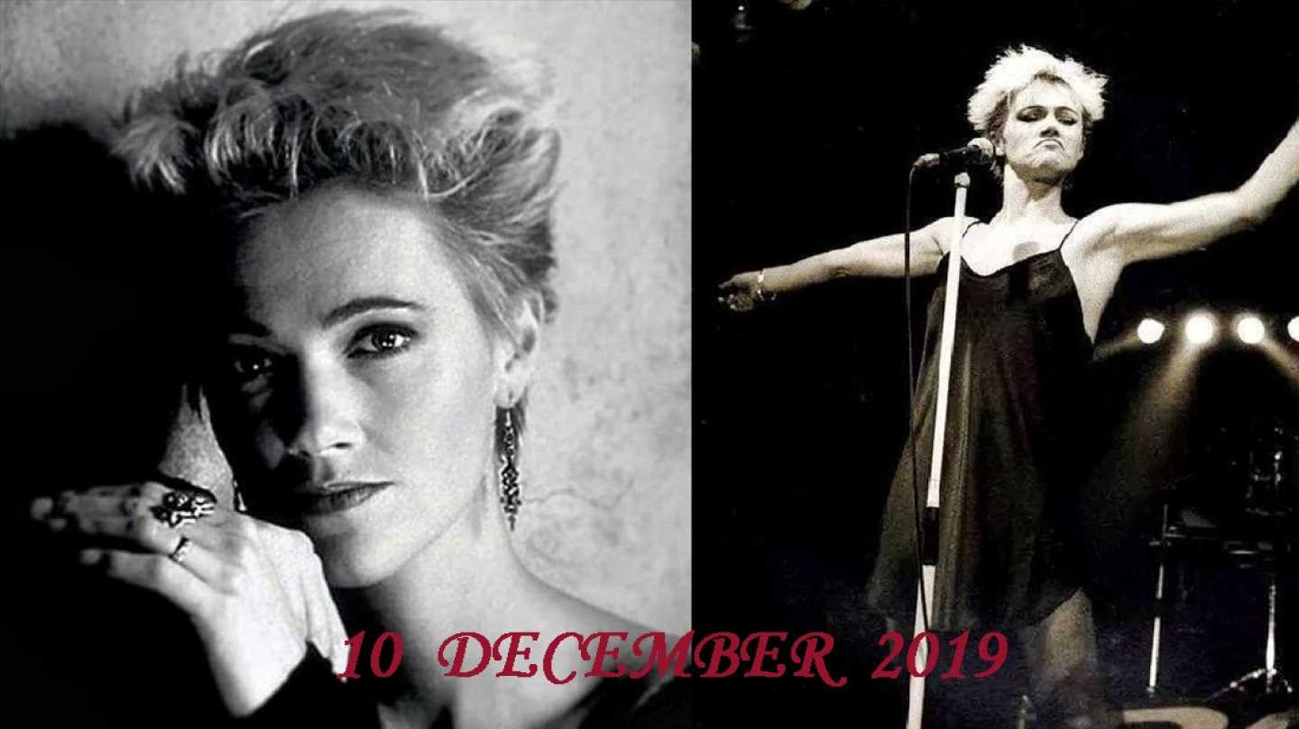 &Eta; Marie Fredriksson έ&phi;&upsilon;&gamma;&epsilon; &alpha;&pi;΄ &tau;&eta;&nu; &zeta;&omega;ή