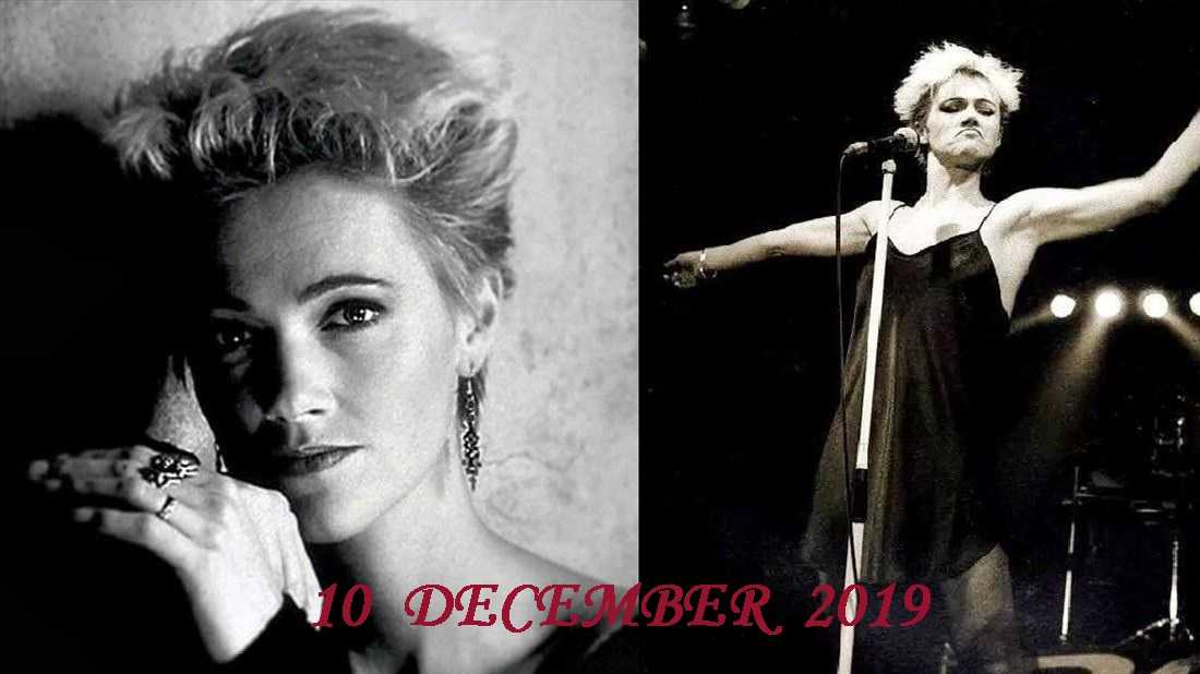 &Eta; Marie Fredriksson έ&phi;&upsilon;&gamma;&epsilon; &alpha;&pi;΄ &tau;&eta;&nu; &zeta;&omega;ή