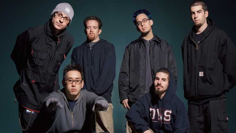 &Nu;έ&omicron; single &alpha;&pi;ό &tau;&omicron;&upsilon;&sigmaf; Linkin Park