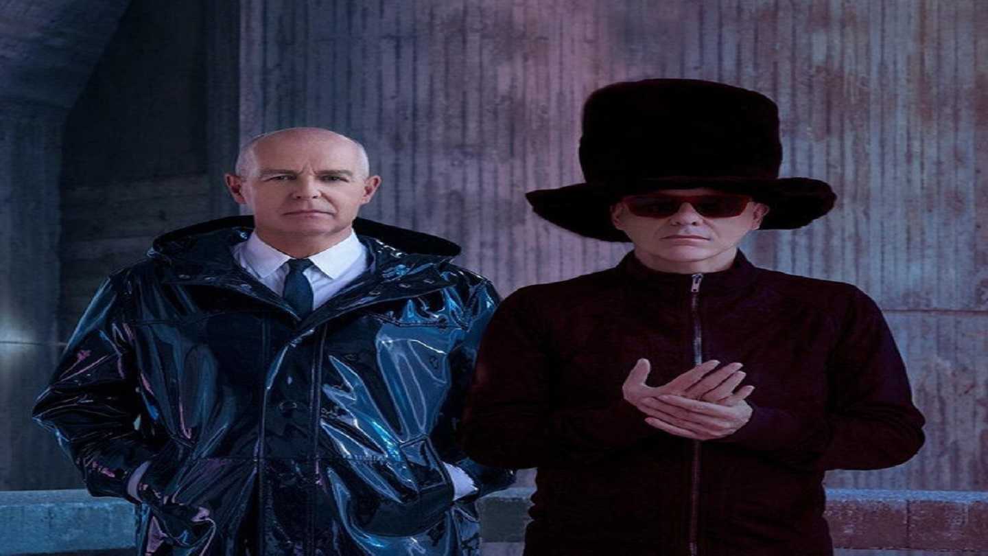 &Epsilon;&pi;&iota;&sigma;&tau;&rho;&omicron;&phi;ή &tau;&omega;&nu; Pet Shop Boys