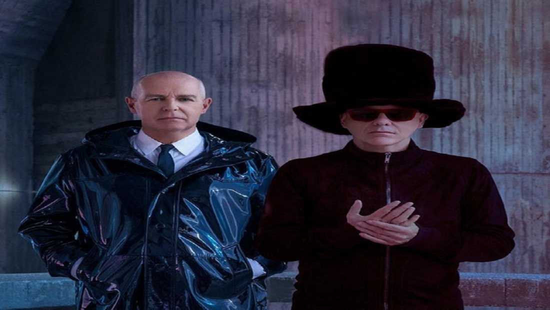 &Epsilon;&pi;&iota;&sigma;&tau;&rho;&omicron;&phi;ή &tau;&omega;&nu; Pet Shop Boys