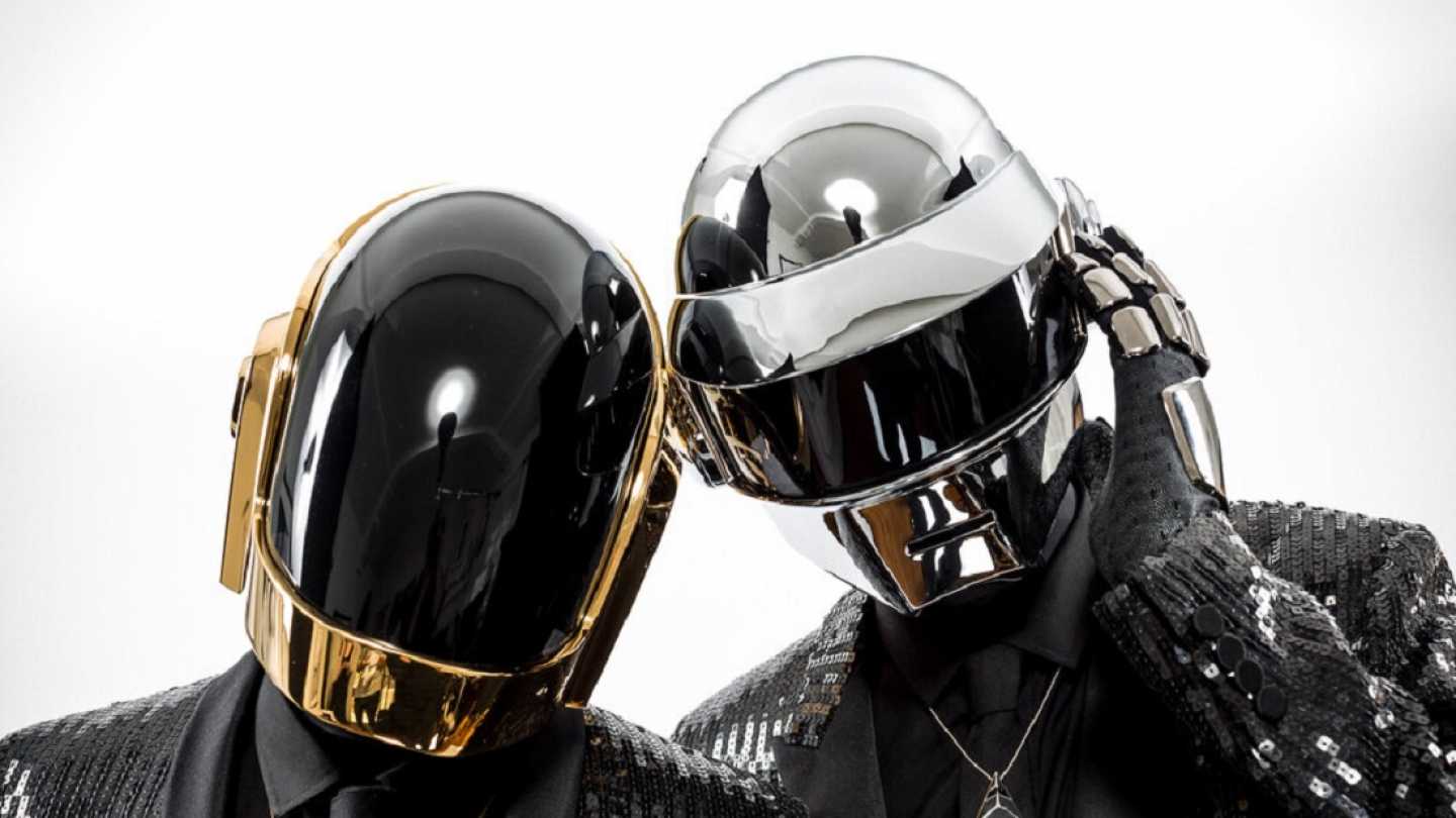 &Tau;έ&lambda;&omicron;&sigmaf; &epsilon;&pi;&omicron;&chi;ή&sigmaf; &gamma;&iota;&alpha; &tau;&omicron;&upsilon;&sigmaf; Daft Punk