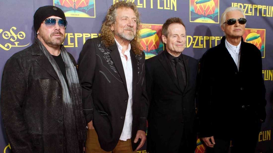 &Omicron; Jason Bonham &zeta;&eta;&tau;ά &sigma;&upsilon;&gamma;&nu;ώ&mu;&eta; &sigma;&tau;&omicron;&nu; Jimmy Page