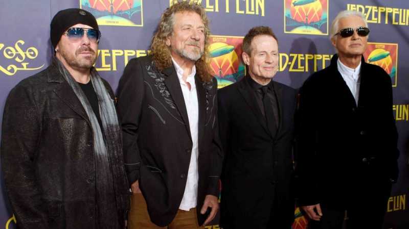 &Omicron; Jason Bonham &zeta;&eta;&tau;ά &sigma;&upsilon;&gamma;&nu;ώ&mu;&eta; &sigma;&tau;&omicron;&nu; Jimmy Page