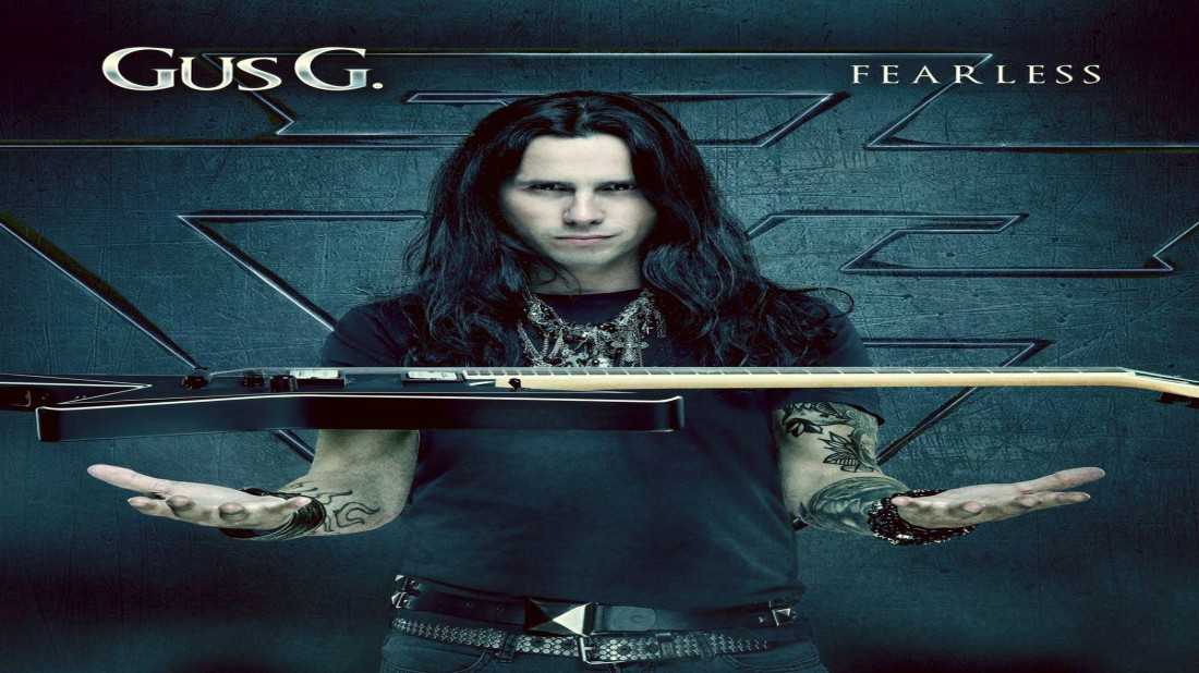 GUS G - FEARLESS