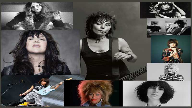 &Gamma;&upsilon;&nu;&alpha;ί&kappa;&epsilon;&sigmaf; &pi;&omicron;&upsilon; έ&gamma;&rho;&alpha;&psi;&alpha;&nu; &iota;&sigma;&tau;&omicron;&rho;ί&alpha; &sigma;&tau;&eta;&nu; ROCK