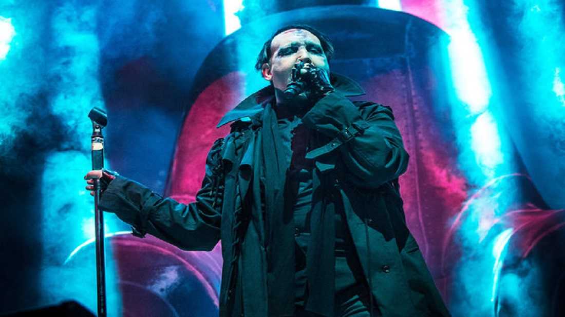 "God&rsquo;s Gonna Cut You Down" &alpha;&pi;ό &tau;&omicron;&nu; Manson