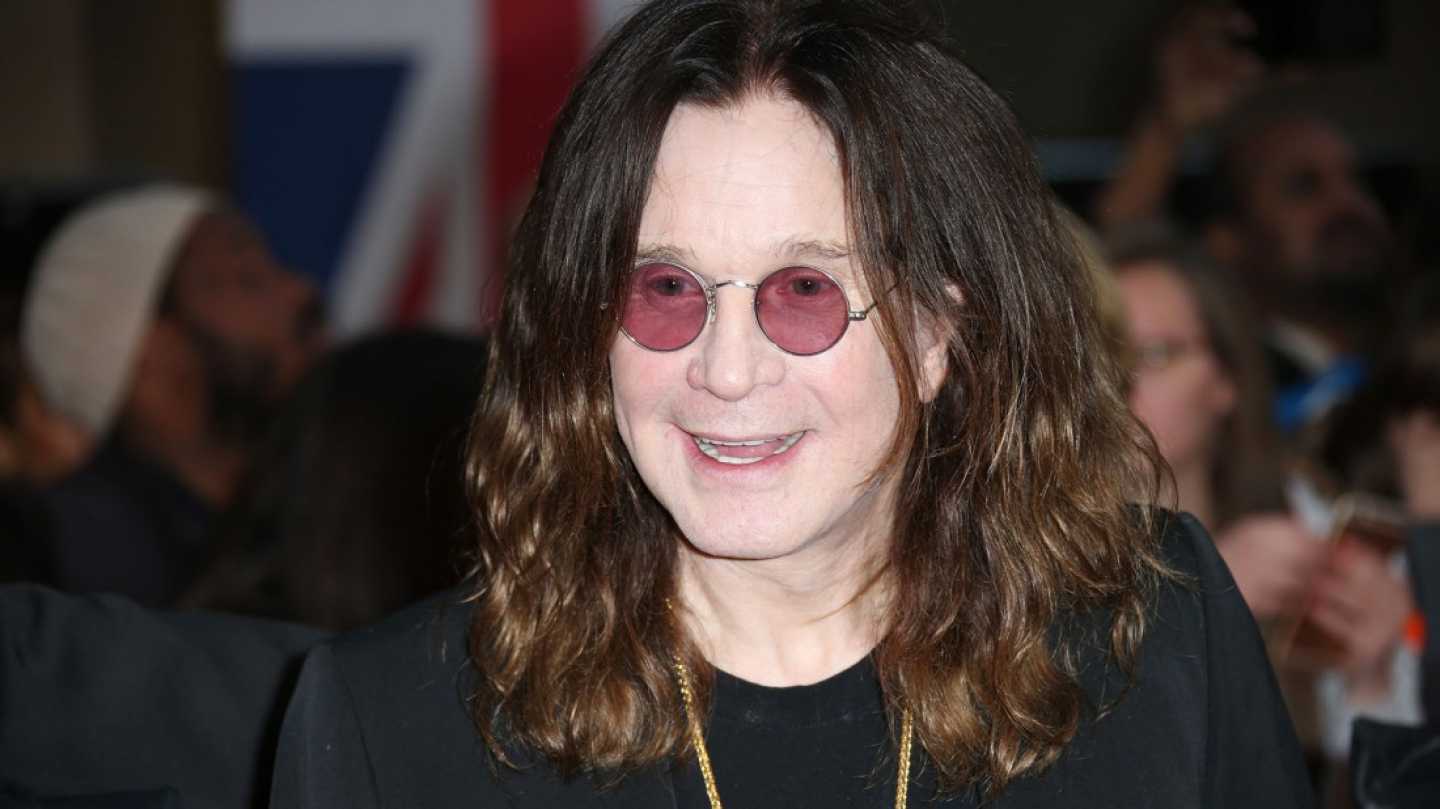 Sir Ozzy Osbourne
