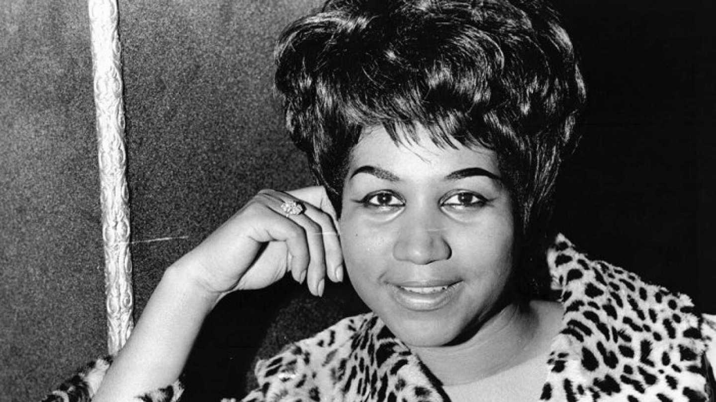 Aretha Franklin