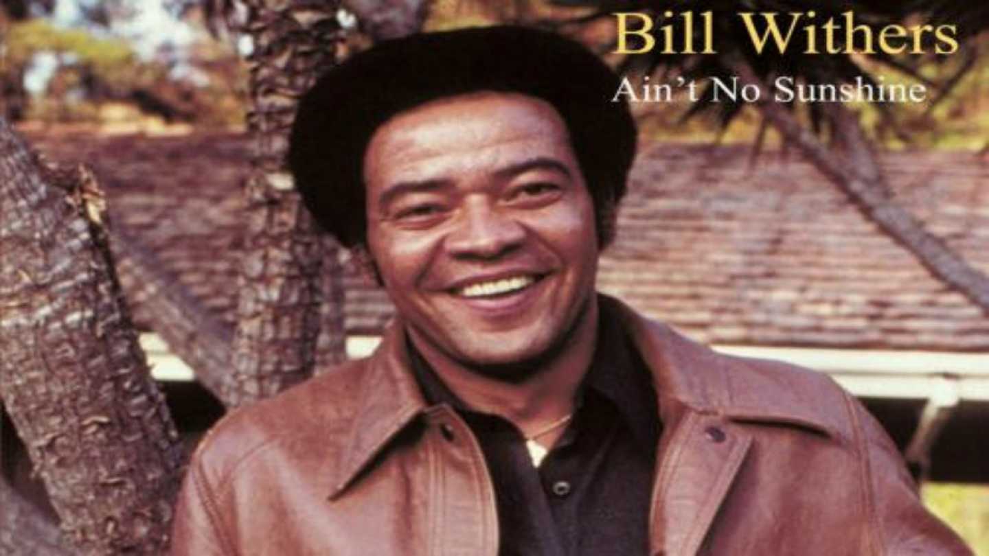 &Pi;έ&theta;&alpha;&nu;&epsilon; &omicron; Bill Withers