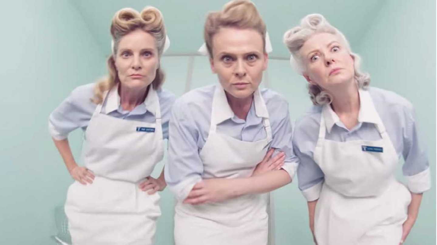 IGGY POP "American Valhalla"(video)