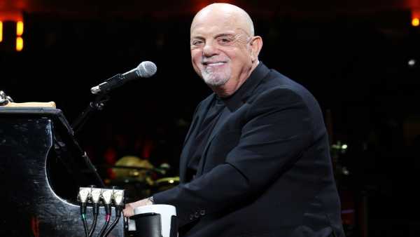 &Nu;έ&omicron; single &tau;&omicron;&upsilon; Billy Joel
