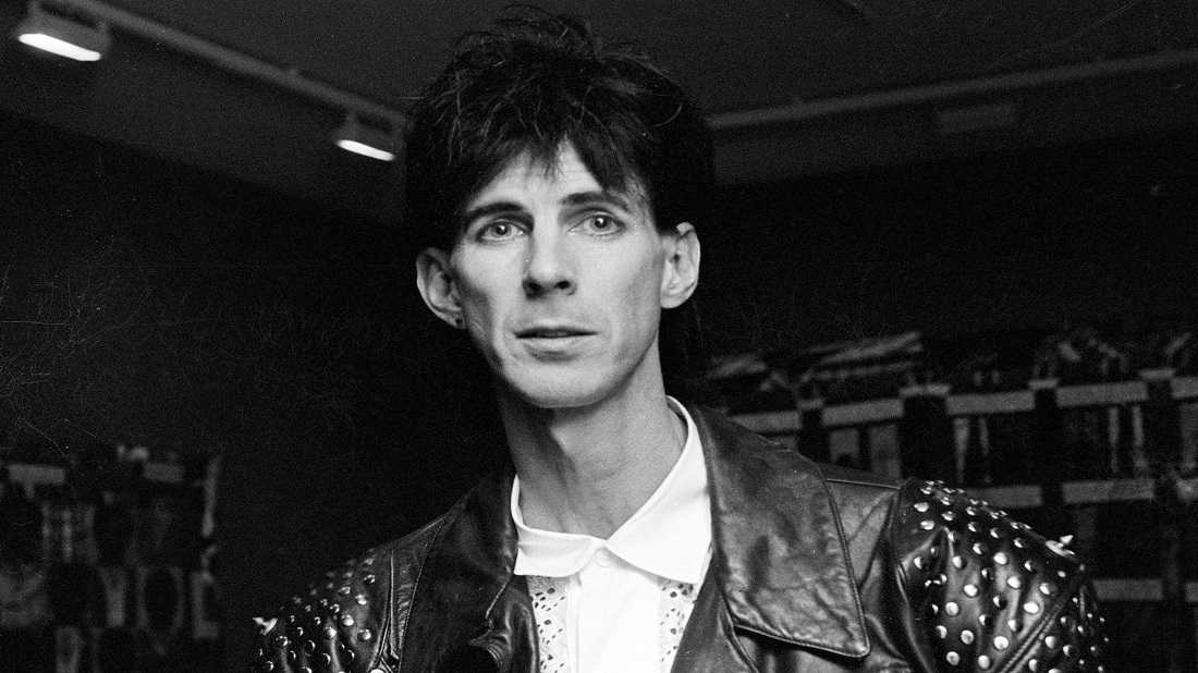 &Alpha;&pi;&epsilon;&beta;ί&omega;&sigma;&epsilon; &omicron; Ric Ocasek