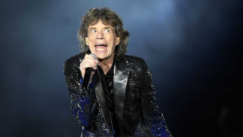 &Omicron; Jagger &alpha;&phi;&eta;&gamma;&eta;&tau;ή&sigmaf; &sigma;&epsilon; &tau;&alpha;&iota;&nu;ί&alpha; &mu;&iota;&kappa;&rho;&omicron;ύ &mu;ή&kappa;&omicron;&upsilon;&sigmaf;