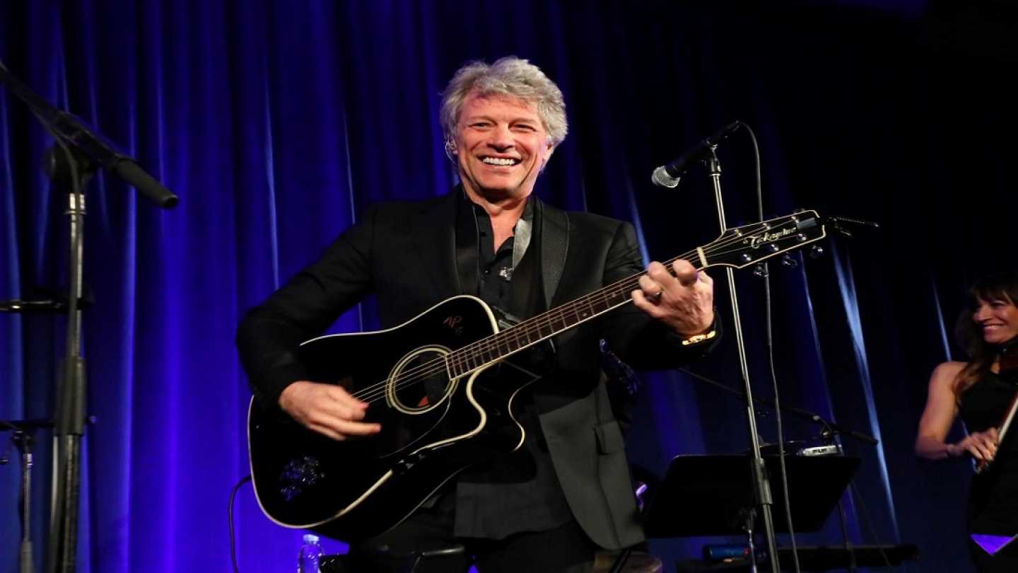 &Nu;έ&omicron; single &tau;&omega;&nu; Bon Jovi