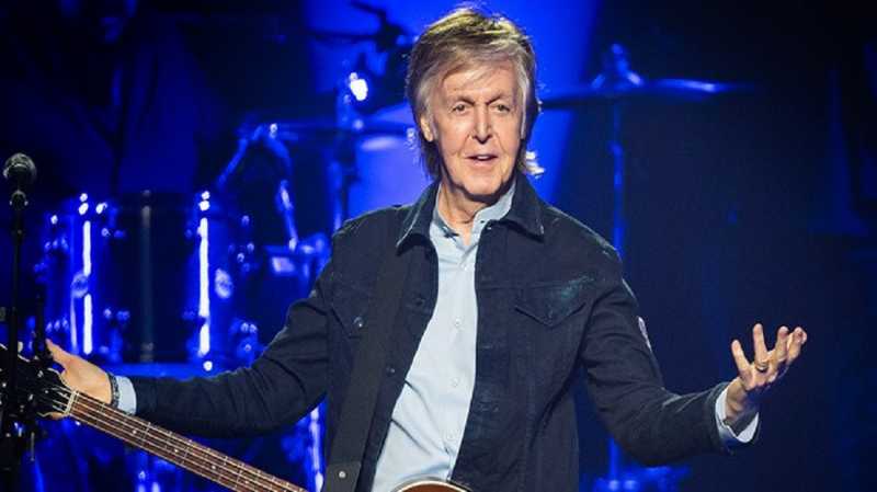 &Omicron; Paul McCartney &epsilon;&nu;&alpha;&nu;&tau;ί&omicron;&nu; &pi;&alpha;&nu;&epsilon;&pi;&iota;&sigma;&tau;&eta;&mu;ί&omicron;&upsilon;