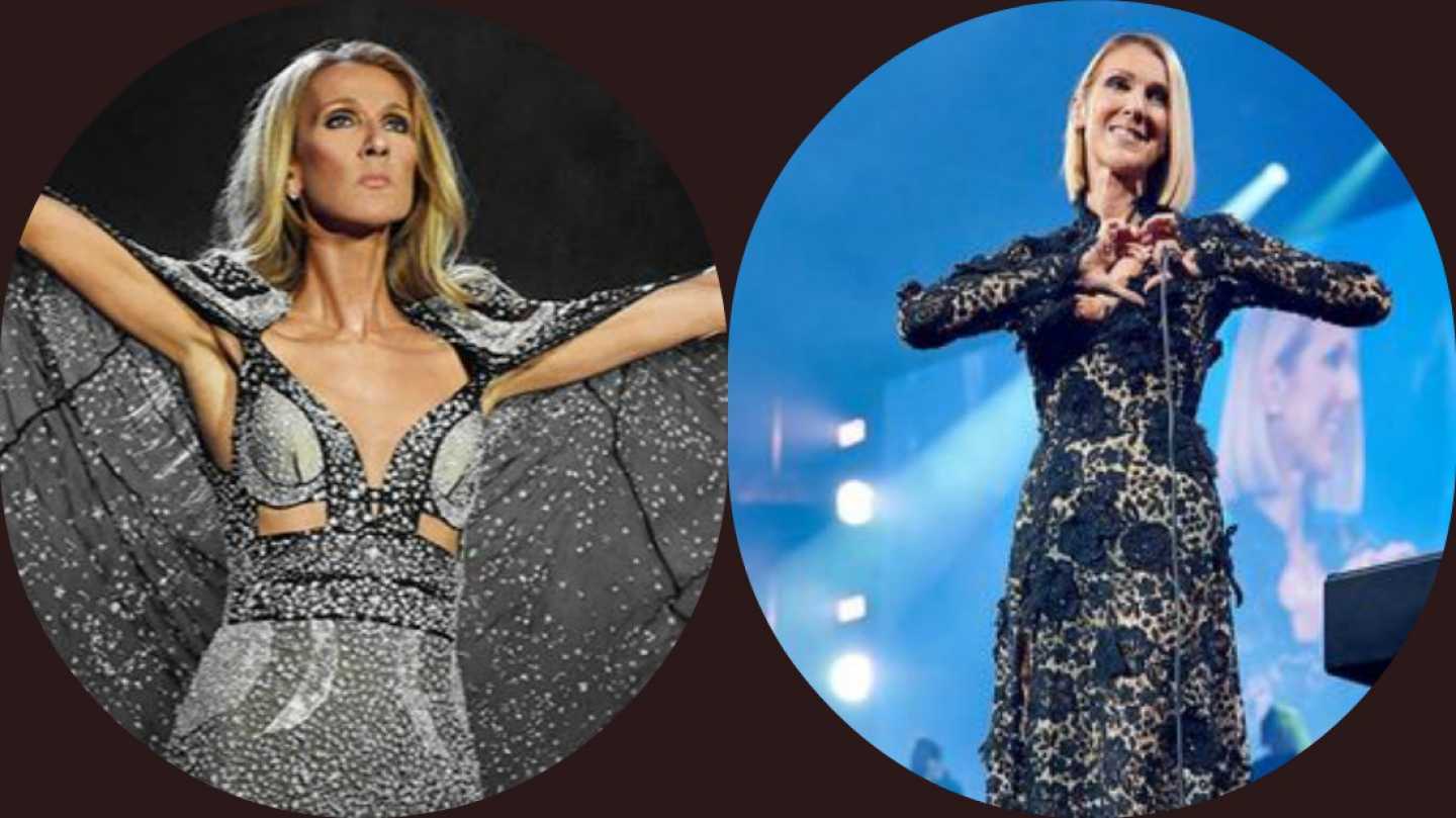 &Eta; Celline Dion &sigma;&tau;&eta;&nu; &Epsilon;&lambda;&lambda;ά&delta;&alpha;