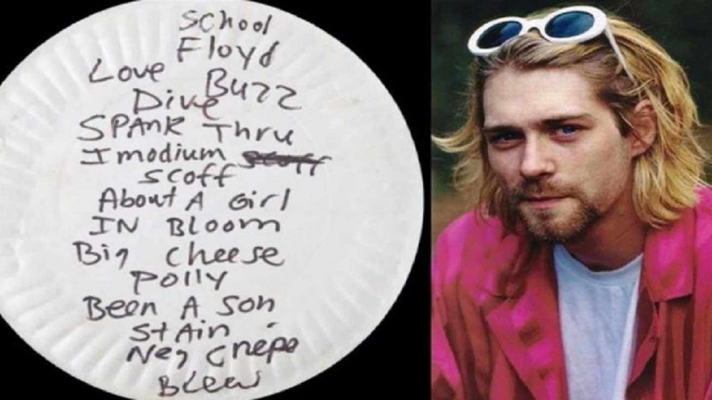 &Chi;ά&rho;&tau;&iota;&nu;&omicron; &pi;&iota;ά&tau;&omicron; &tau;&omicron;&upsilon; Curt Cobain &sigma;&epsilon; &delta;&eta;&mu;&omicron;&pi;&rho;&alpha;&sigma;ί&alpha;