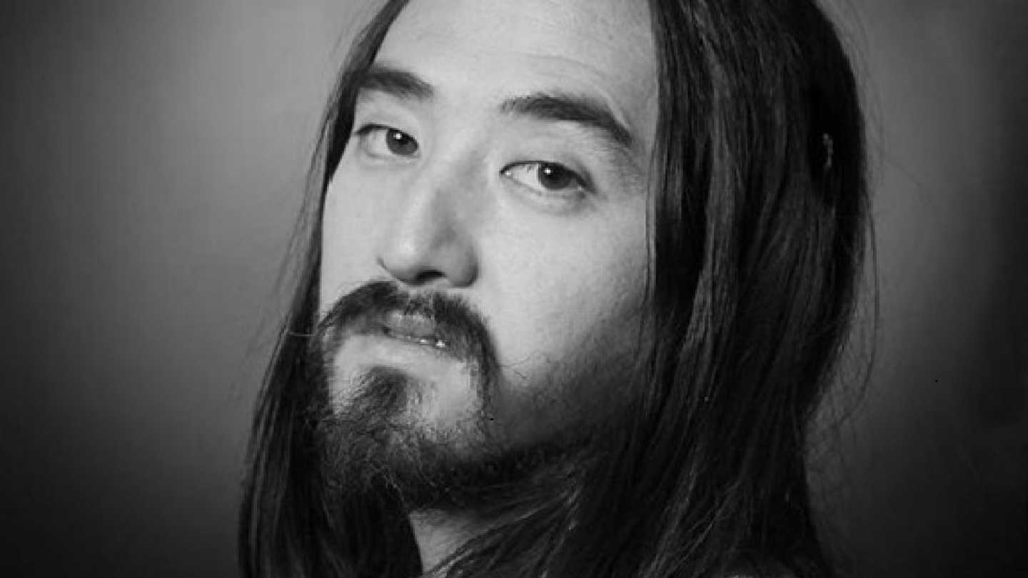 &Sigma;&upsilon;&nu;&epsilon;&lambda;ή&phi;&theta;&eta; &omicron; Steve Aoki