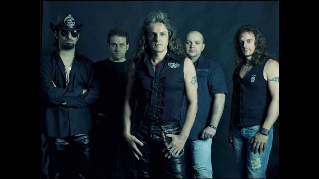 My old rock n roll coat