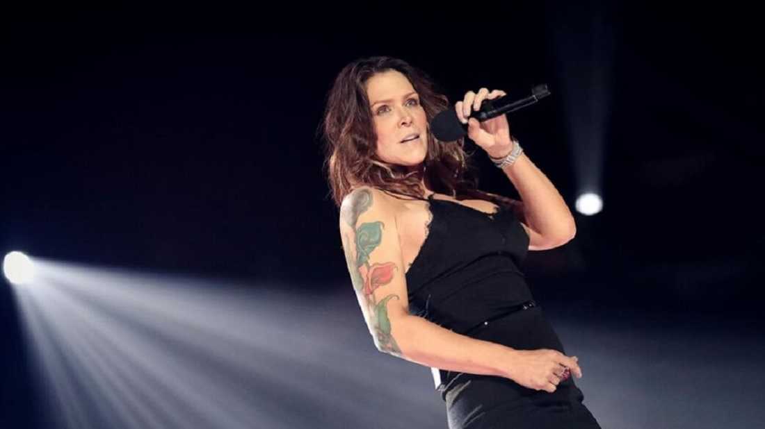 &Nu;έ&omicron; &tau;&rho;&alpha;&gamma;&omicron;ύ&delta;&iota; &alpha;&pi;ό &tau;&eta;&nu; Beth Hart