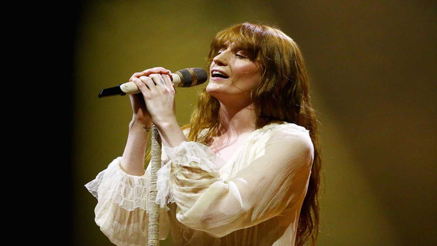 &Omicron;&iota; Florence+The Machine &sigma;&tau;&omicron; Games Of Thrones